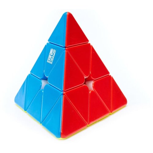 Piramida (Pyraminx) MoYu RS3 Maglev, bez nalepnica Slike