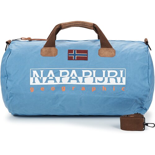 Napapijri Potovalne torbe BERING 3 CYANEUS B9E Modra Slike