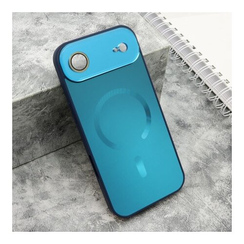  Futrola color metal magsafe za iphone air (6.6) plava ( F122599 ) Slike