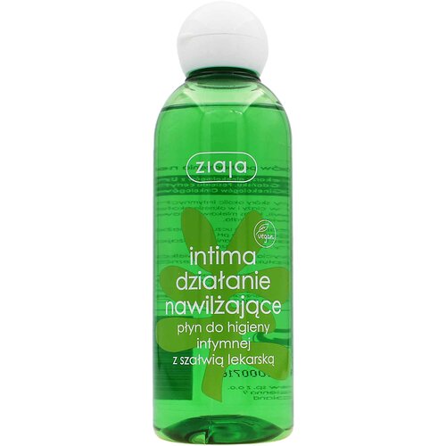 Ziaja intima &amp;scaron;ampon s vitaminom c za žene 200 ml Slike