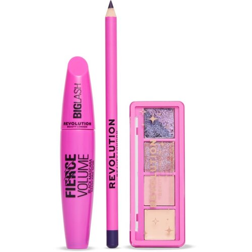 Revolution Enchanted Eye Edit Set poklon set za oči 1 kom Slike