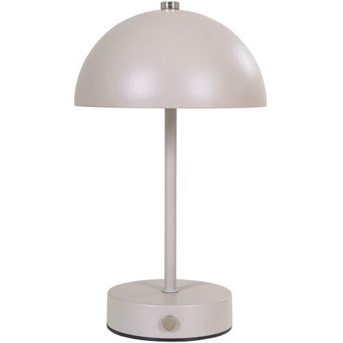 House Nordic Krem LED stolna lampa (visina 25 cm) Holt – Cijene