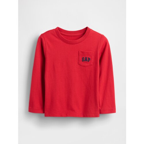GAP Baby T-Shirt with Pocket - Boys Cene