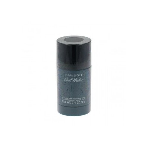 Davidoff Cool Water Alcohol Free deodorant v stiku 75 ml za moške Cene