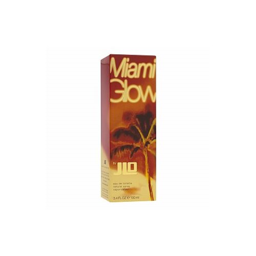 Jennifer Lopez miami glow toaletna voda 100 ml za ženske Slike