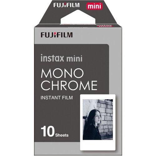 Fujifilm INSTAX MINI MONOCHROME FILM (690989) Slike
