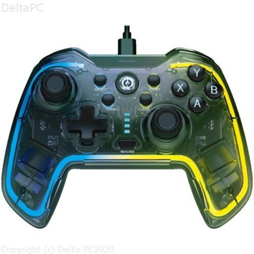 Canyon GP-02 Wired gamepad for Windows/PS3/Android Slike