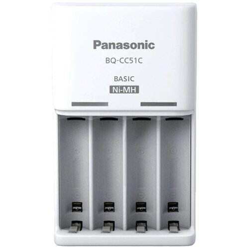Panasonic punjač baterija (10h) BQ-CC51E Slike