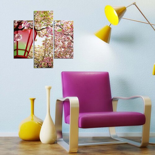 Wallity set slika 3MDF-038, 3 dijela Cijene
