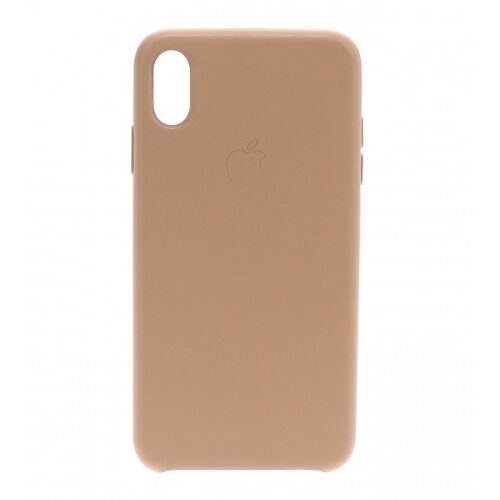 Apple Maska zaštitna za mobitel XS MAX bež Cijene