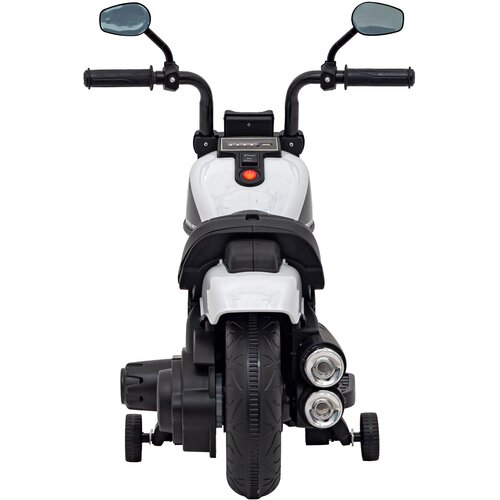  na akumulator FASTER bike -bijeli Slike