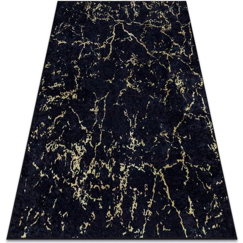 RugsX Preproge MIRO 52003.803 pralna preproga Marmor protizdrsna 160x220 cm Črna Cene
