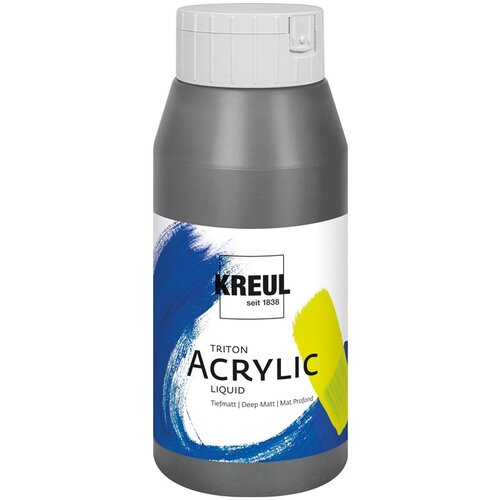 Kreul Akrilna boja Solo Goya TRITON 750 ml | Graphite Cene