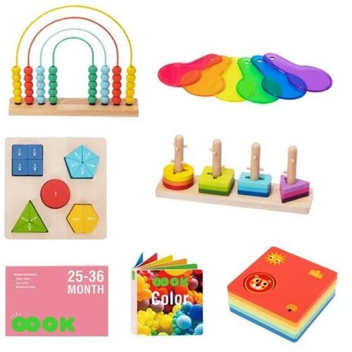 Tooky Toy edukativna tabla tk754 Cene