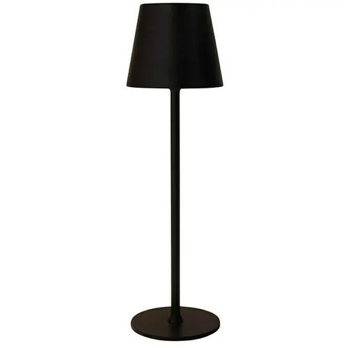 Ferotehna Punjiva stolna svjetiljka Zelda (2 W, Boja svjetla: Hladna bijela, Crna, IP44)