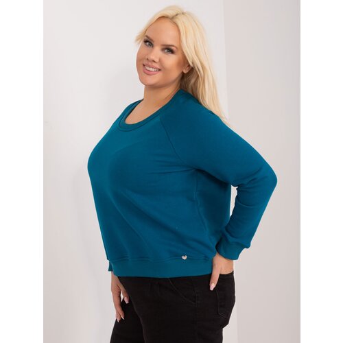 BASIC Feel Good Sweatshirt-RV-BL-6326.02X-Sea Cijene