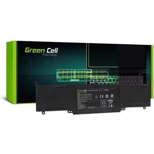 Green cell baterija C31N1339 za Asus ZenBook UX303 UX303U UX303UA UX303UB UX303L Transzamer Book TP300L TP300LA TP300LD TP300LJ