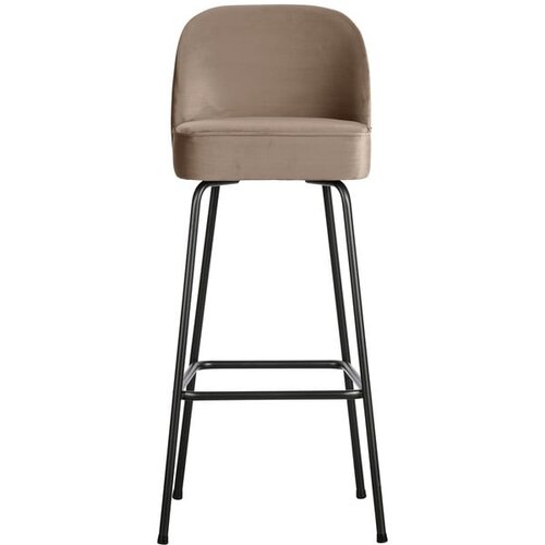 WOOOD Bež bar&scaron;unasta barska stolica (visine sjedala 79 cm) Vogue &ndash; Cijene
