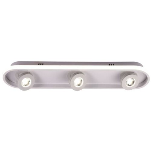 Vidik 23040 STROPNA SVJETILJKA POMIČNA LED 20W+3x5W BIJELA Cijene