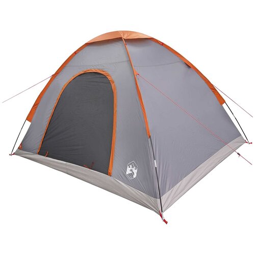 &amp;scaron;ator s krovom Siva i narančasta 275 x 215 x 125 cm Slike