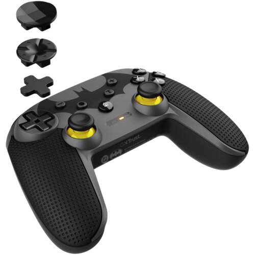 Trust 25789 Gaming Controller Black Bluetooth /USB Gamepad Android, Nintendo Switch, PC, iOS Cijene