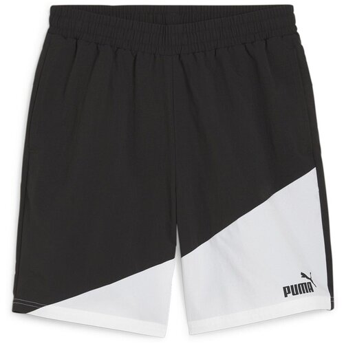Puma Hlače s 5 žepi 679706 Črna Slike