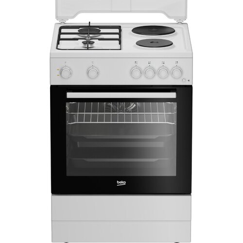 Beko FBE 64010 WDN kombinovani &amp;scaron;poret Slike