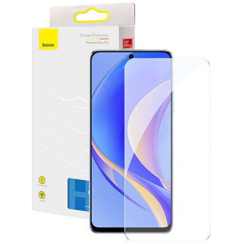 Baseus KALJENO STEKLO ZA HUAWEI CHANGXIANG 50 ZA&Scaron;ČITA ZA EKRAN PROZORNA, (5000088473) Cene