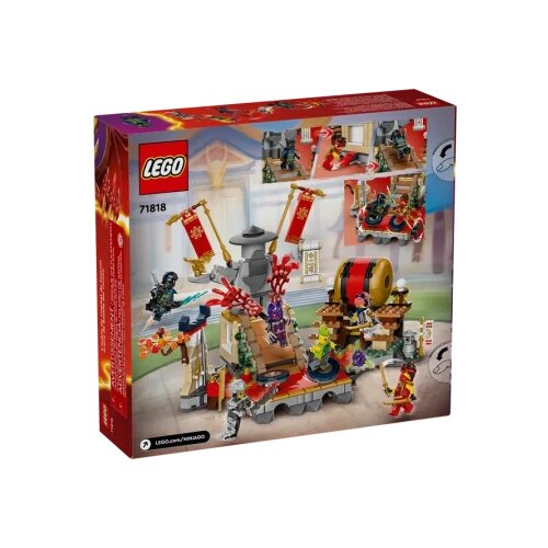 Lego ninjago tournament battle arena ( LE71818 ) Slike
