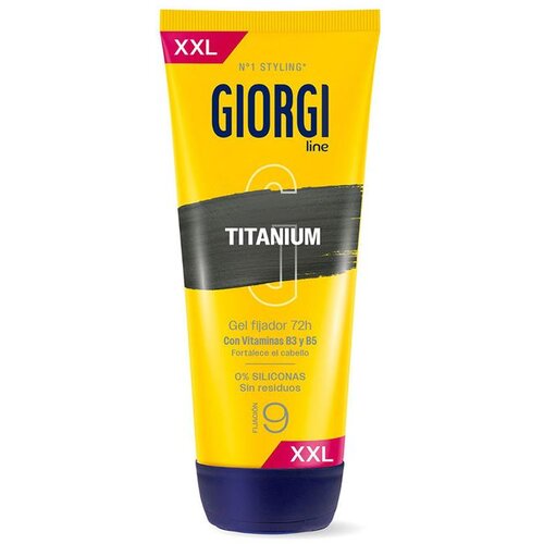  Giorgi ABSOLUT TITANIUM Gel Fijador Indestructible n&ordm;9 240 ml Cijene