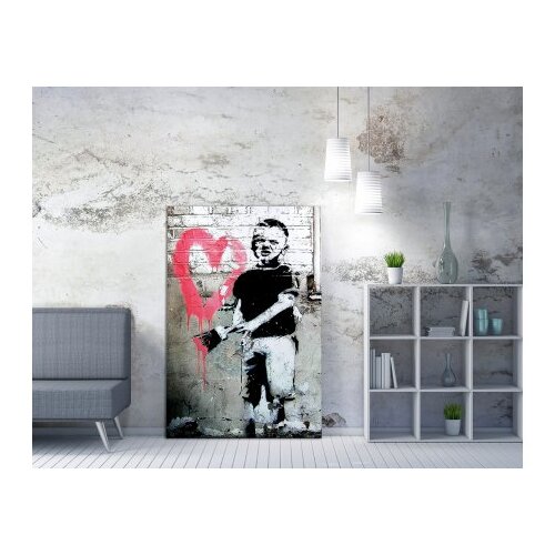 WALLXPERT Dekorativna slika WY37 (50 x 70) Cene