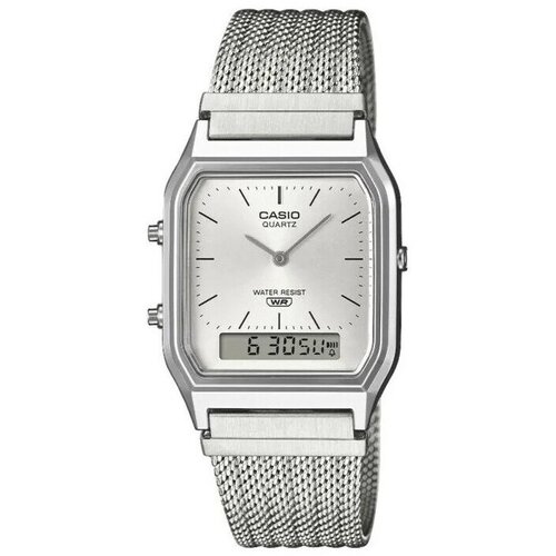 Casio Analogne ure ty570050 Srebrna Slike