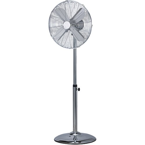 Home Ventilator sa postoljem, metalni stalak, 90-120cm, 50W, Inox - SFS 40 Cijene