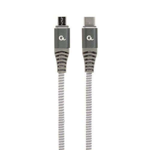 Cablexpert Kabel USB-C na microUSB 1,5m, (20441868) Slike