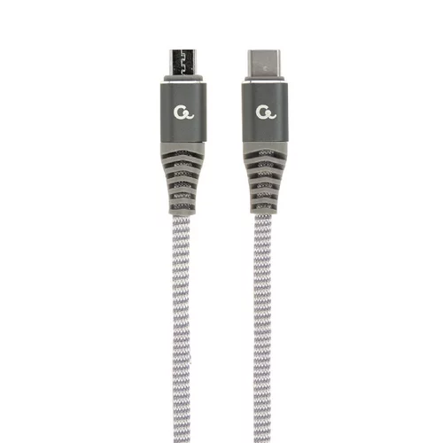 Cablexpert Kabel USB-C na microUSB 1,5m, (20441868)