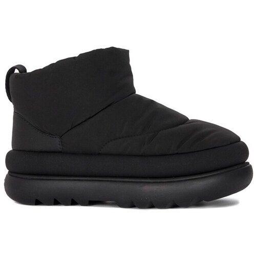 Ugg Gležnjarji Classic Maxi Mini Platform Črna Cene