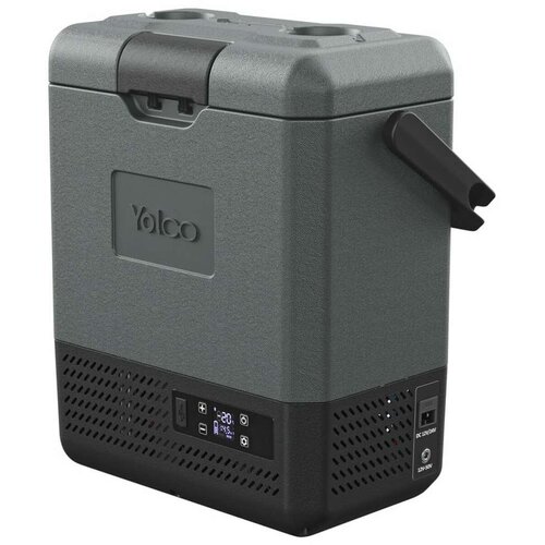 Mini zamrzivač Yolco ET8 CARBON Cijene