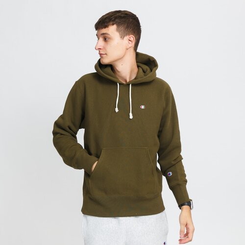 Champion Hooded Sweatshirt Pink Slike