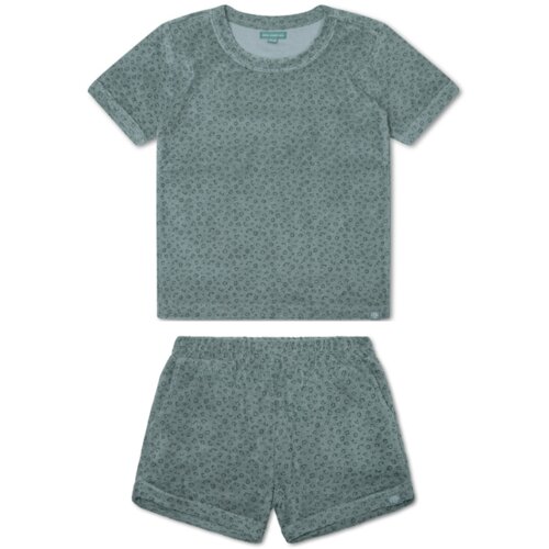 Swim Essentials Komplet za dečake, Šorts i majica, Zeleni Cene