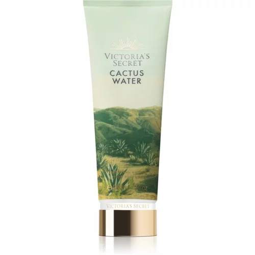 Victoria's Secret Cactus Water mlijeko za tijelo za žene 236 ml