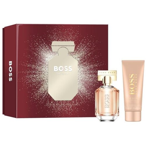 Hugo Boss Boss The Scent For Her EDP 50 ml + BL 75 ml (žena) Slike