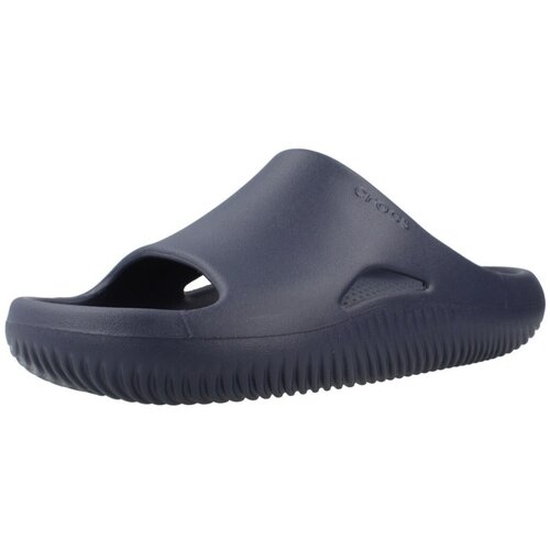Crocs Japonke MELLOW RECOVERY SLIDE Modra Cene