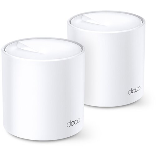 Tp-link Access Point Deco X20(2 paketa) AX1800 mrežasti Wi-Fi sistem za cijelu kuću, Wi-Fi 6, Qualcomm... Cijene