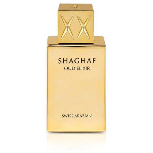 Swiss Arabian Shaghaf Oud Elixir Eau de Parfum 25 ml (unisex) Slike