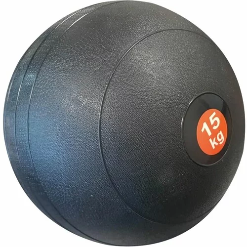 Sveltus SLAM BALL 15 KG Medicinbal, crna, veličina
