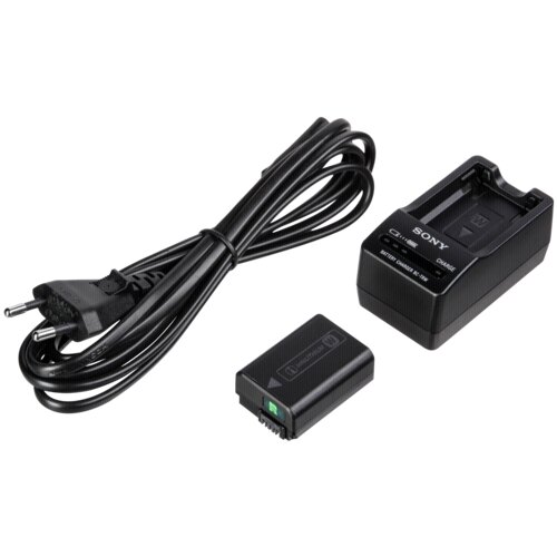 Sony ACC-TRW NEX Accessory Kit NP-FW50 + BC-TRW Cijene