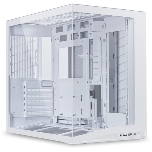 Lian Li 011 Dynamic Mini O11 DYNAMIC MINI V2 Mini Tower White Cijene
