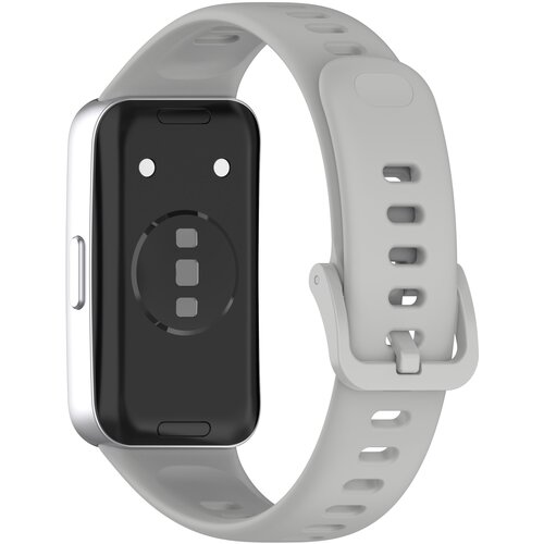 INF uradni silikonski pa&scaron;ček za huawei band 10/9/8 grey, (21872271) Cene