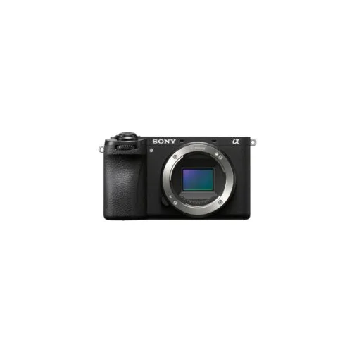 Sony Alpha Fotoaparat bez zrcala A6700 Body Black