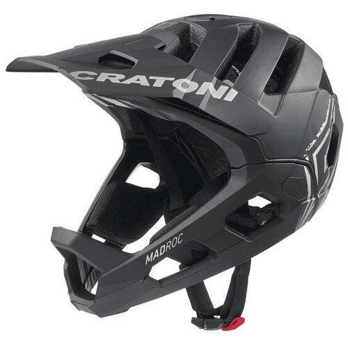 Cratoni kolesarska čelada Madroc, 58-61 cm Slike